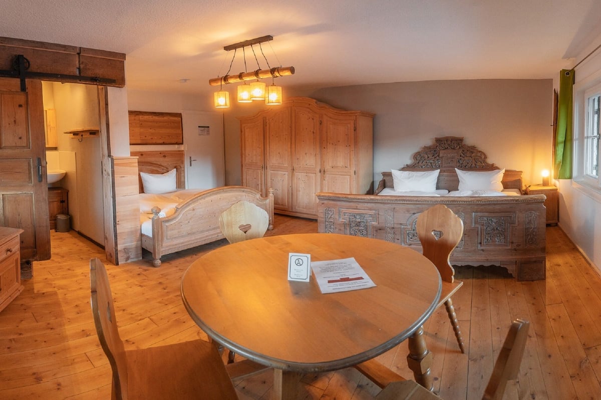 Quadruple Room, Ensuite
