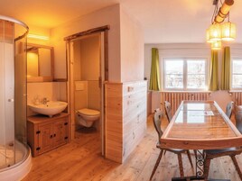 Quadruple Room, Multiple Beds, Non Smoking, Balcony