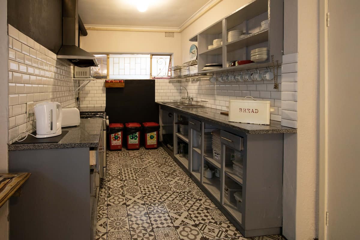 Shared kitchen
