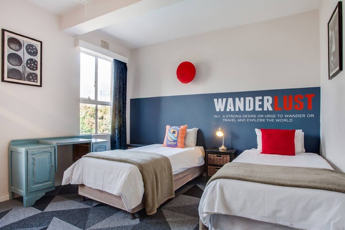 Deluxe Shared Dormitory, Mixed Dorm (4 people)