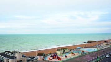 Uitzicht vanuit accommodatie