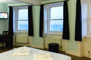 Superior Double or Twin Room | 1 bedroom, in-room safe, individually furnished, desk - West Beach Hotel (Brighton)