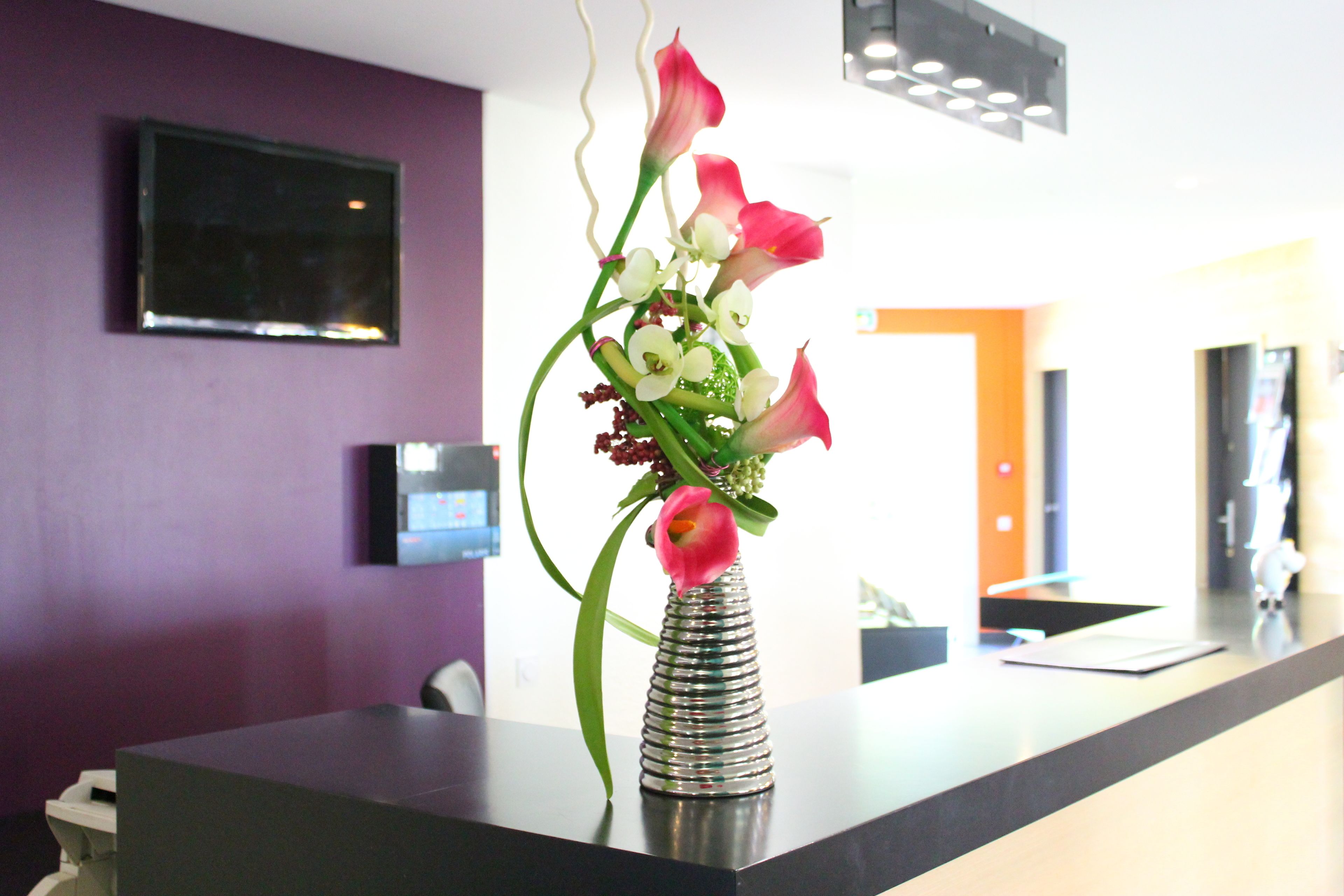 1 bedroom, premium bedding, desk, blackout curtains