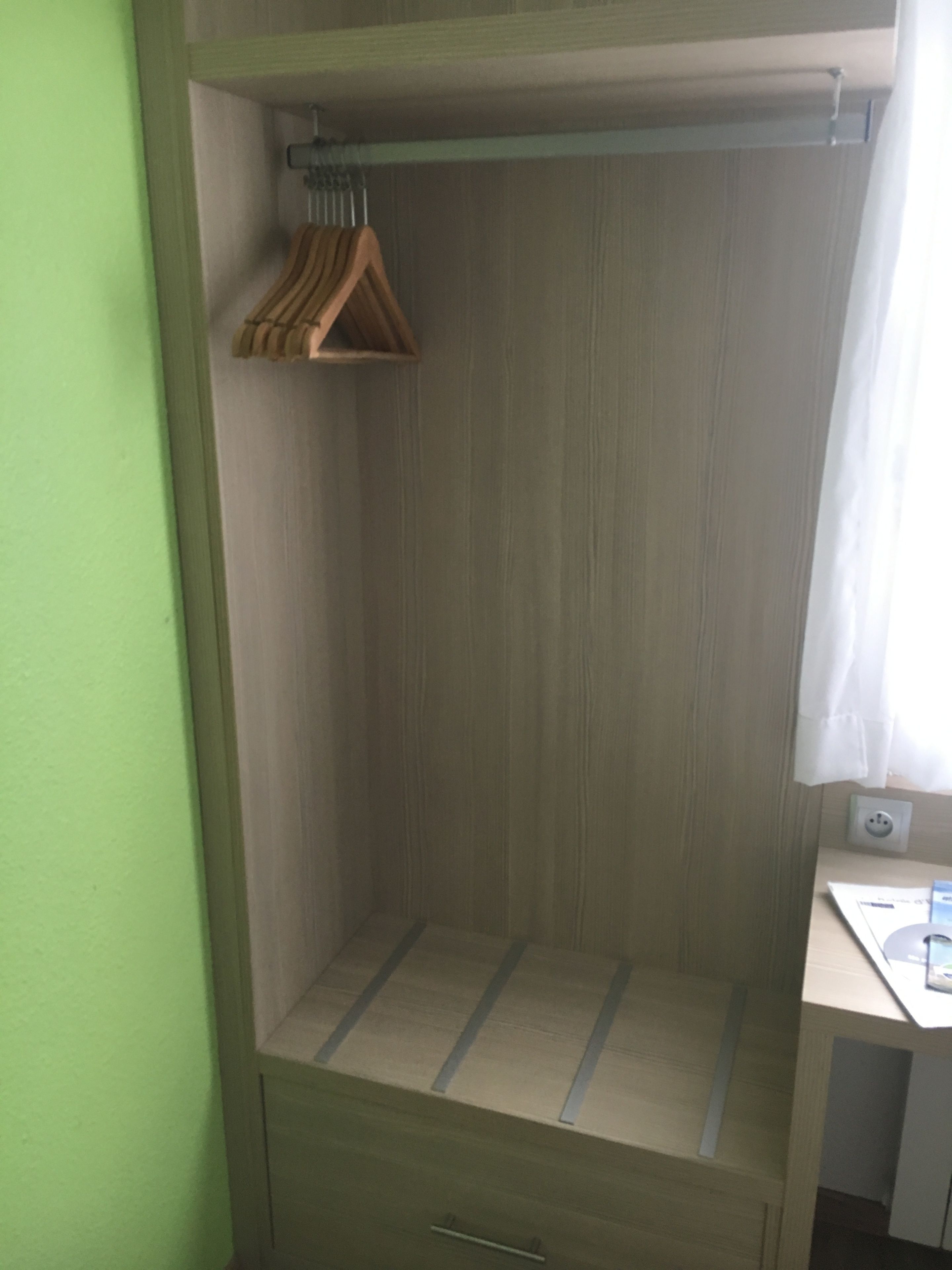 double room single use | 1 bedroom, premium bedding, desk, blackout curtains