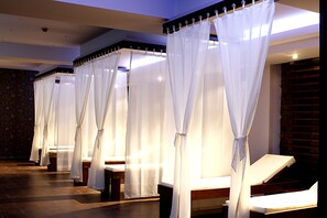 Sauna, hot tub, steam room, body treatments, mud baths, hydrotherapy - Primoretz Grand Hotel & SPA (Burgas)