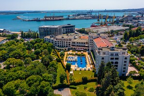 Exterior - Primoretz Grand Hotel & SPA (Burgas)