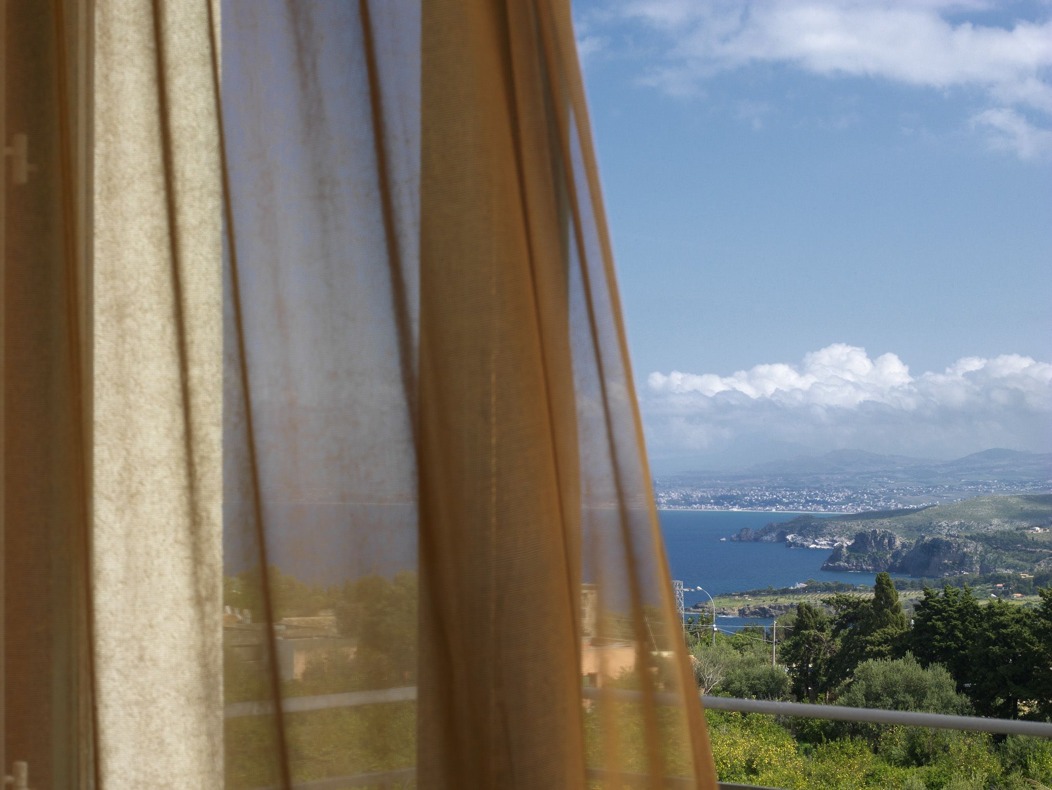 superior double room | view from room