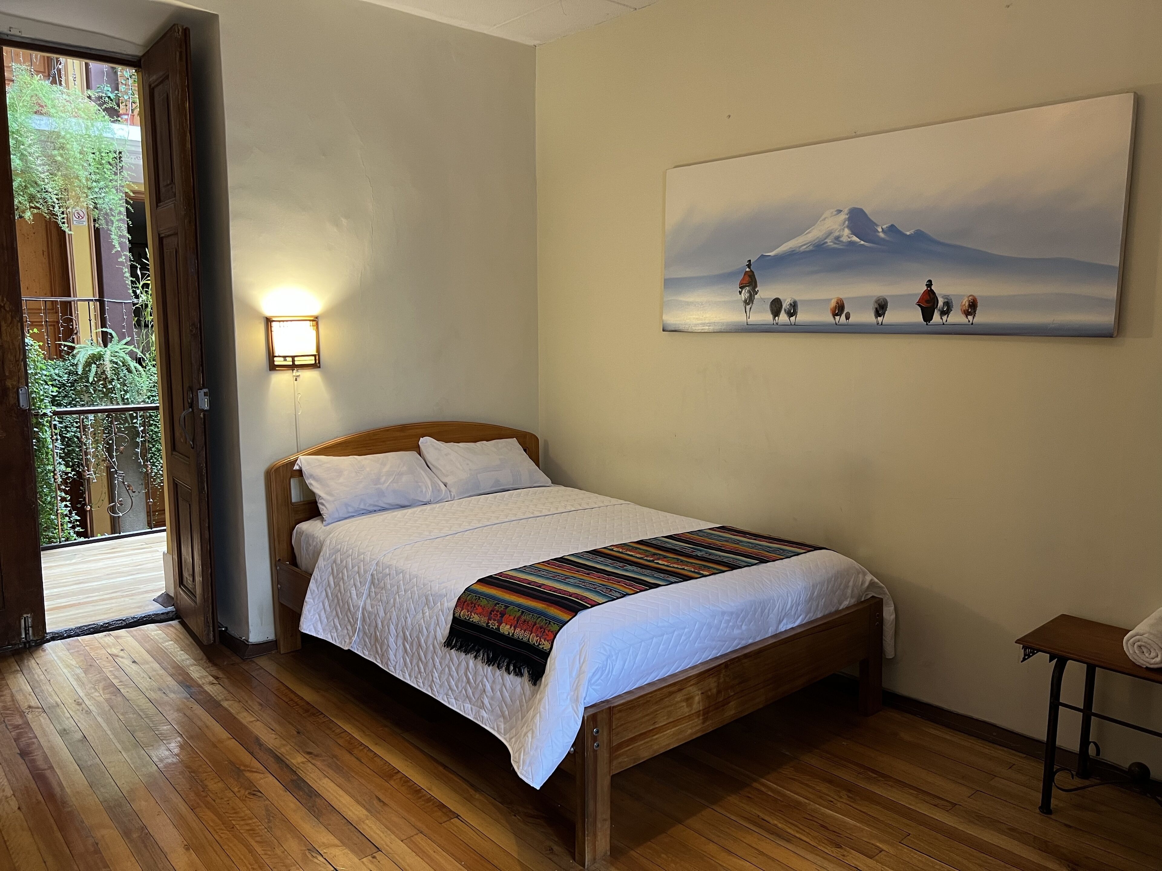 Foto - Mía Leticia B&B