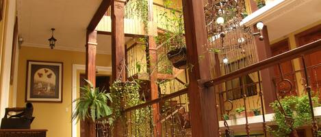 Building design