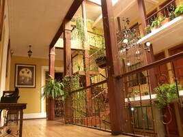 Diseño del edificio