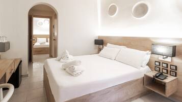 Lejlighed - 2 soveværelser | Allergivenligt sengetøj, pengeskab på værelset, lydisolering