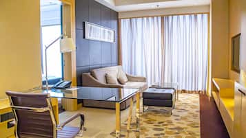 Suite, 1 Schlafzimmer, Nichtraucher