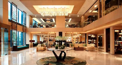 Courtyard by Marriott Shanghai Central
