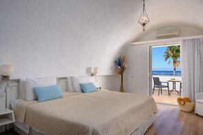 Minibar, cunas gratuitas y ropa de cama 