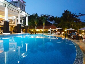 Garden - Sari Pacifica Resort & Spa Redang Island (Redang Island)