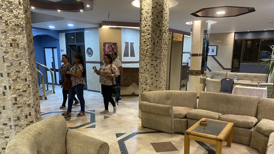 Karnak Hotel Luxor