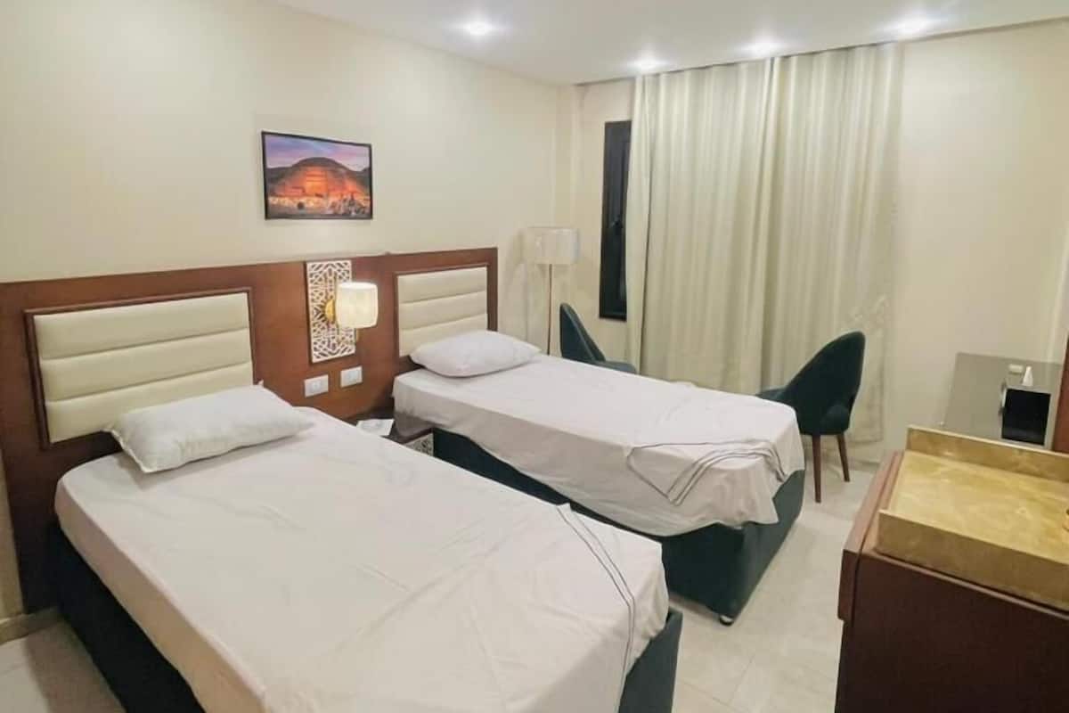 Literie de qualité supérieure, minibar, rideaux occultants