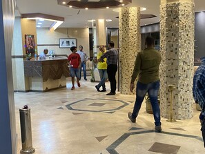 Reception - Karnak Hotel Luxor (Luxor)