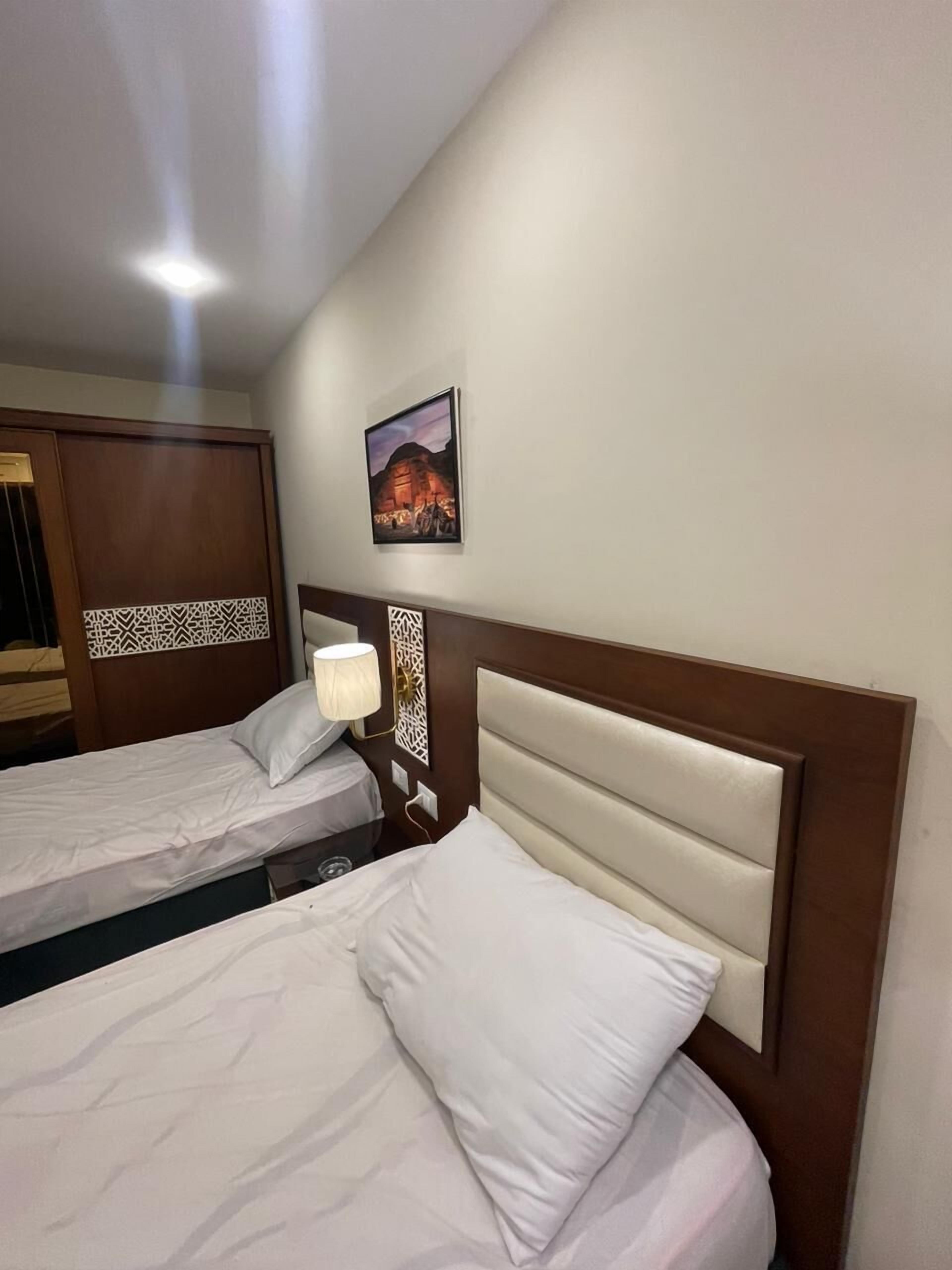 premium bedding, minibar, blackout curtains, rollaway beds