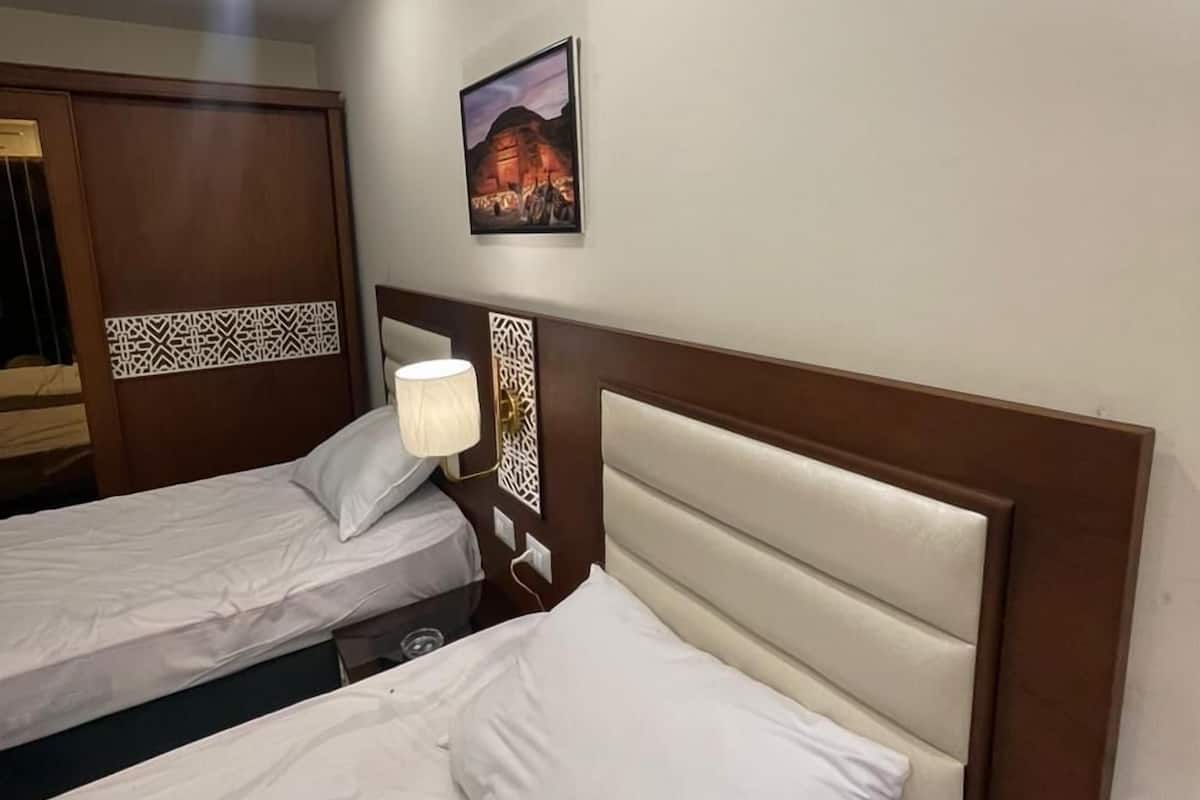 Literie de qualité supérieure, minibar, rideaux occultants