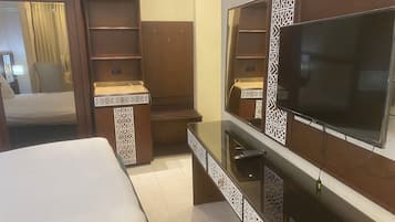 Literie de qualité supérieure, minibar, rideaux occultants