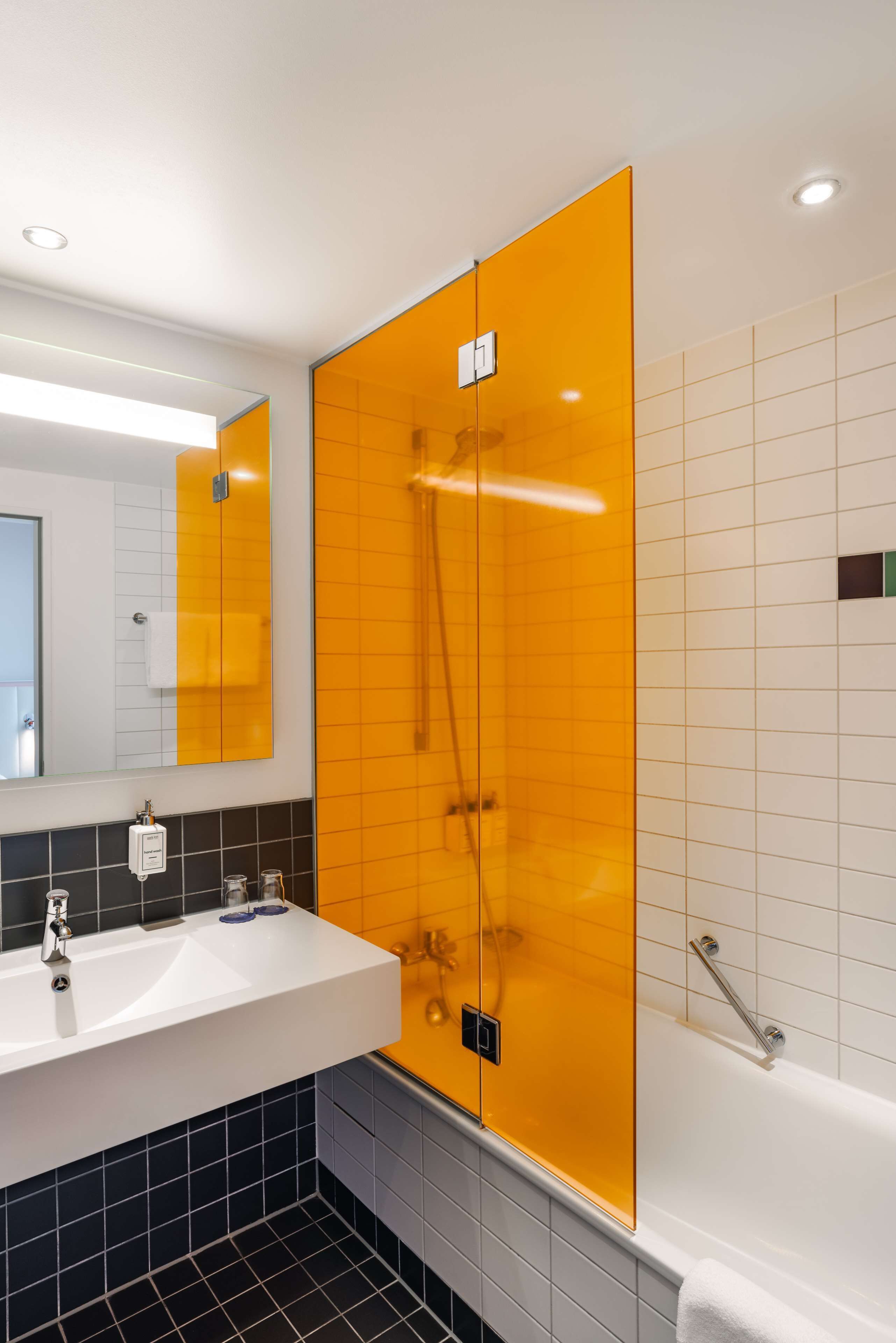 superior room, balcony | bathroom | shower, eco-friendly toiletries, hair dryer, towels