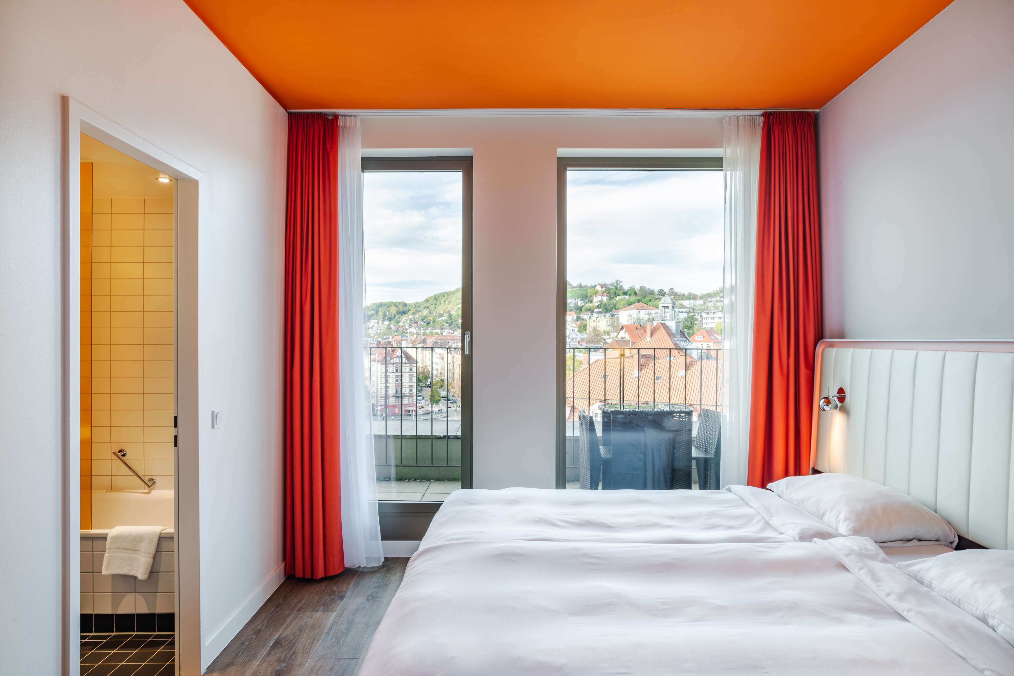 Foto - Park Inn by Radisson Stuttgart