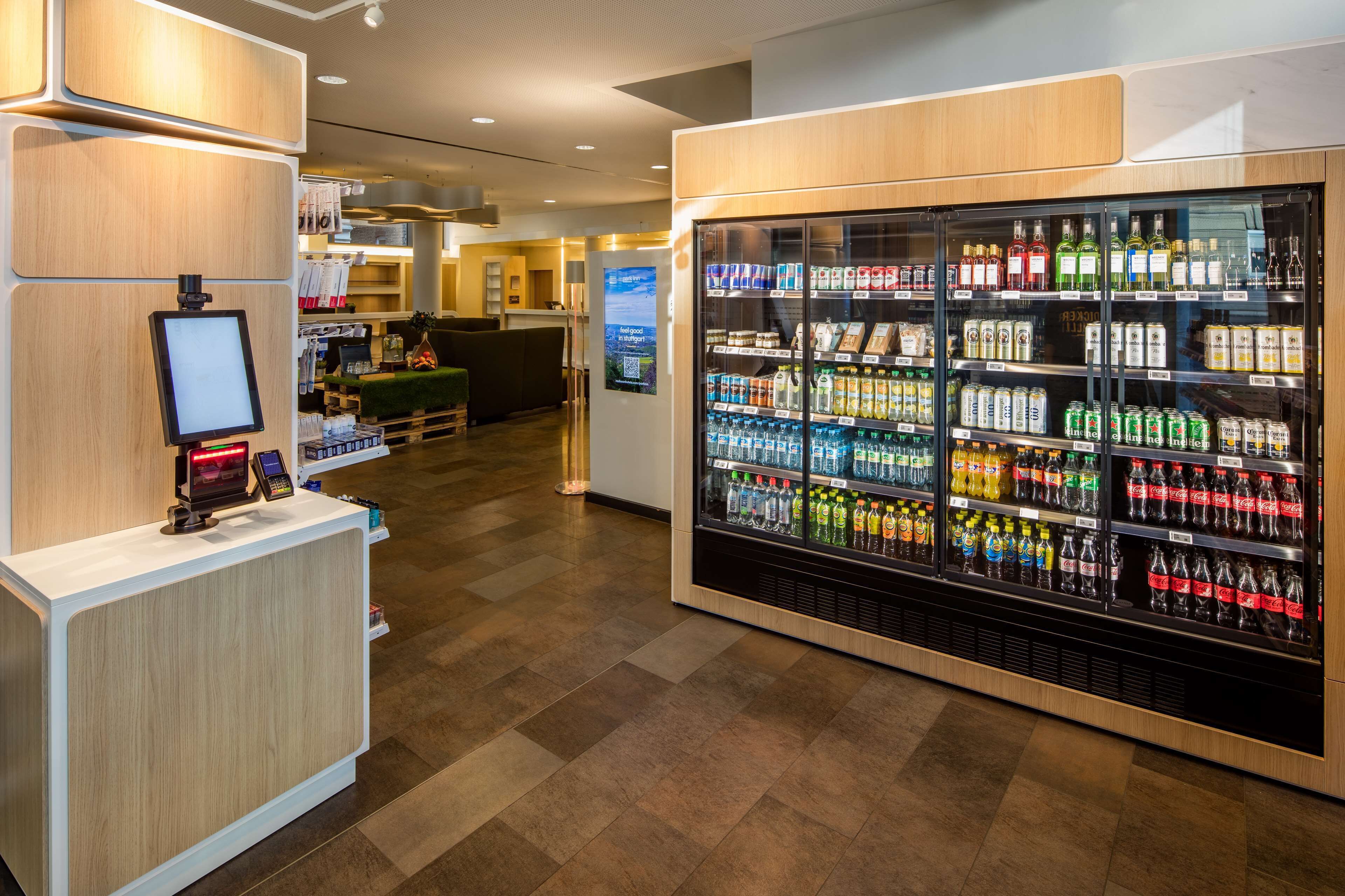 Foto - Park Inn by Radisson Stuttgart