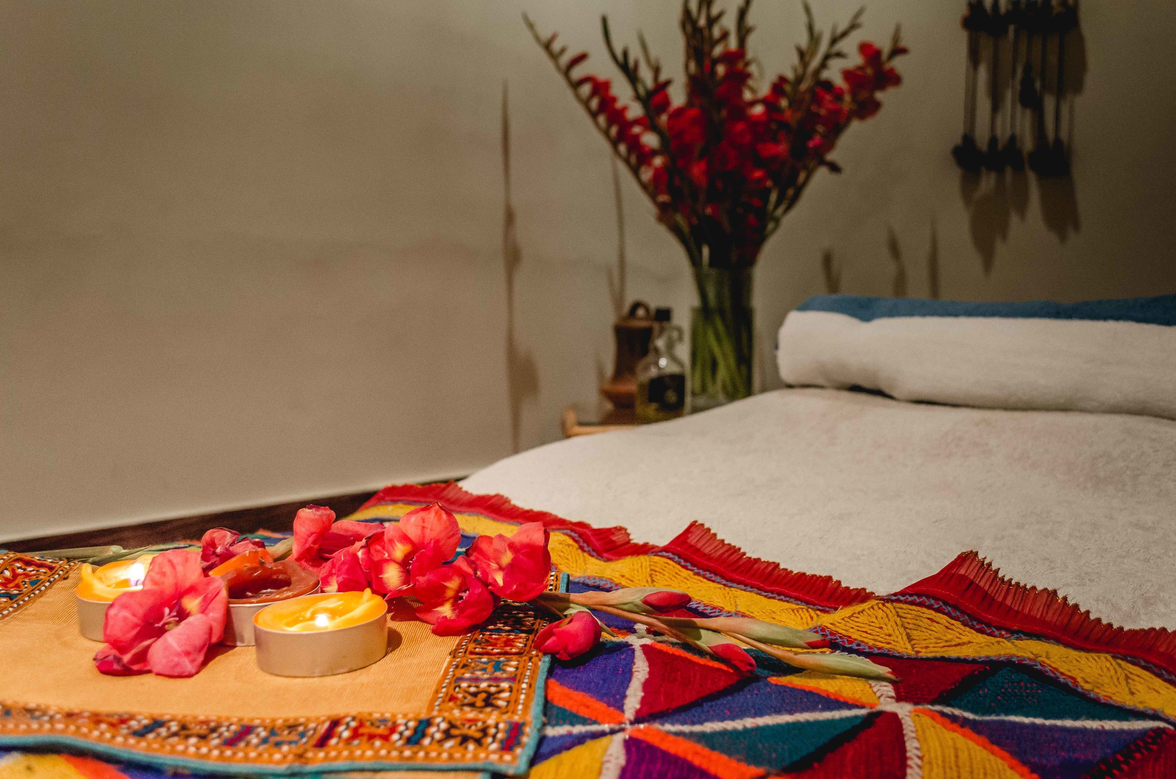 Spa treatment