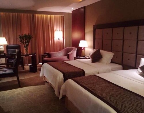 Xinhua Jianguo Hotel Jiujiang