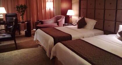 Xinhua Jianguo Hotel Jiujiang