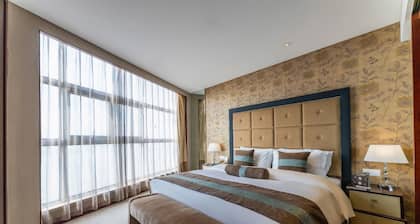 Xinhua Jianguo Hotel Jiujiang