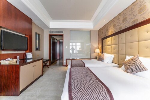 Xinhua Jianguo Hotel Jiujiang