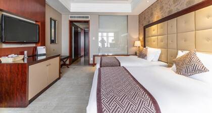 Xinhua Jianguo Hotel Jiujiang