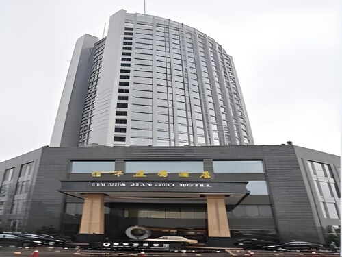Xinhua Jianguo Hotel Jiujiang