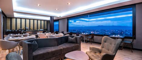 Executive lounge