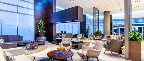 Salottino della hall