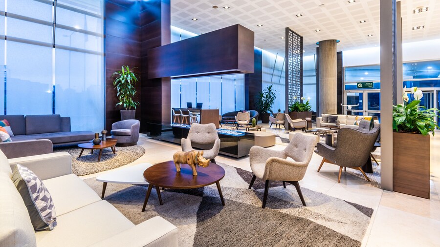 DoubleTree by Hilton Bogota Salitre AR