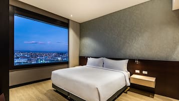 Vista desde la habitación
