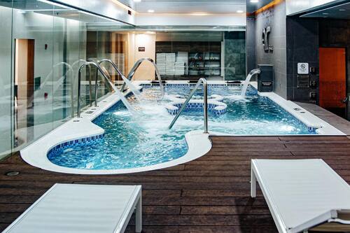Installations sportives