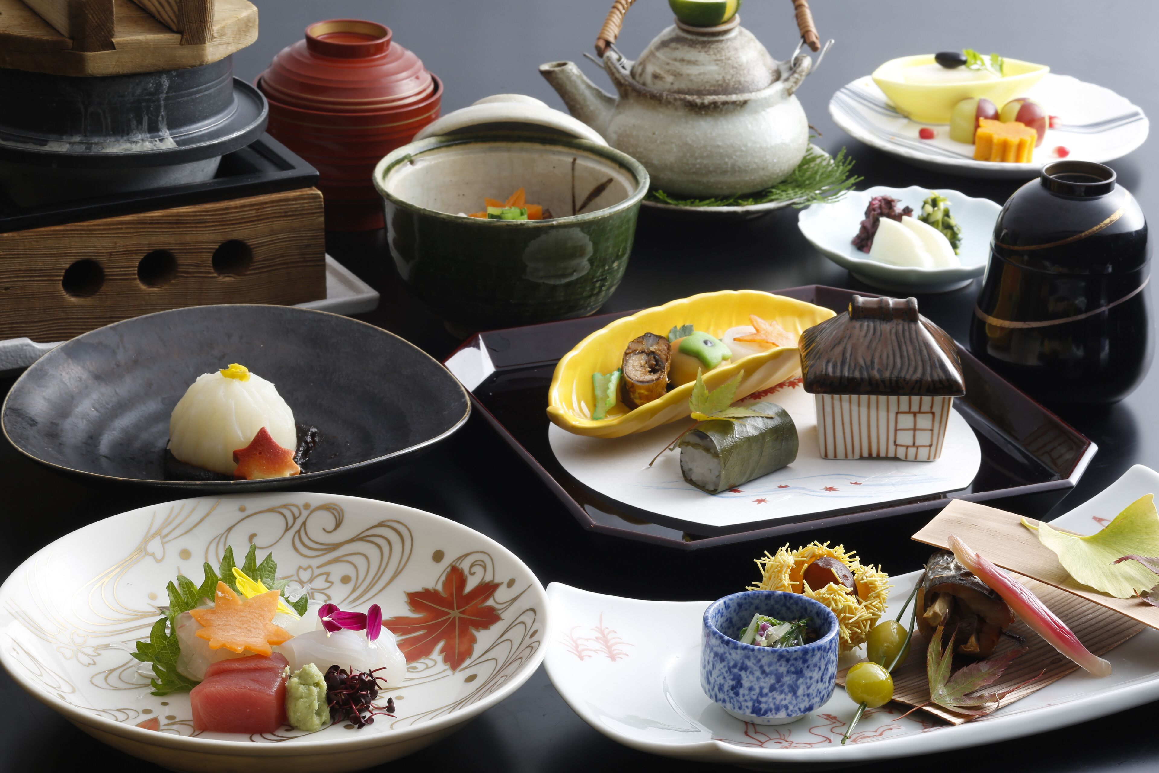 Foto - Kyoto Arashiyama Onsen Ryokan Togetsutei