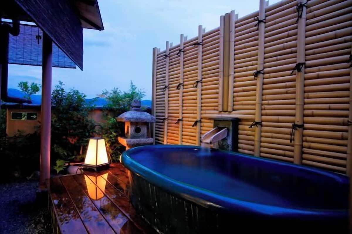 Bubbelpool utomhus