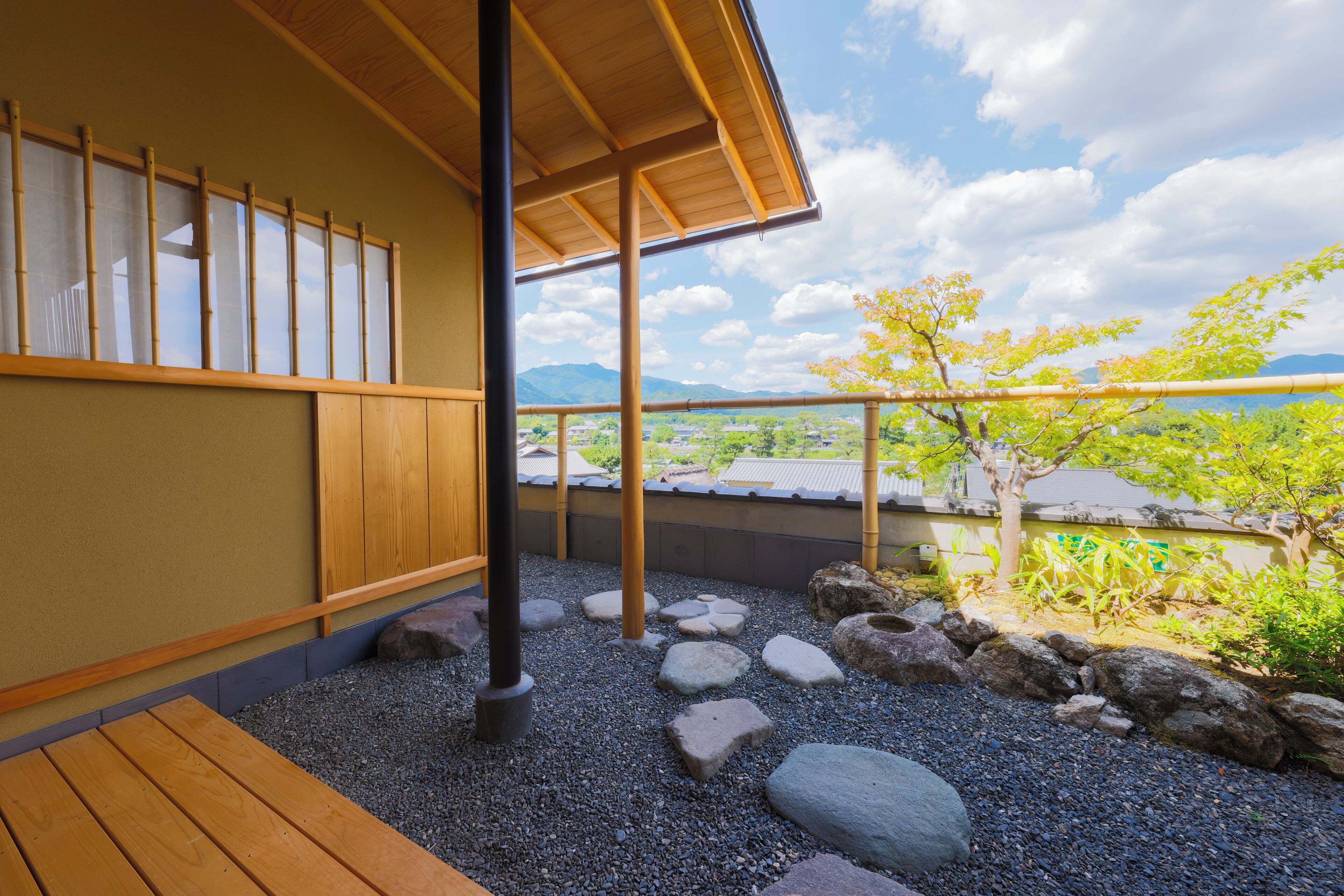 Foto - Kyoto Arashiyama Onsen Ryokan Togetsutei