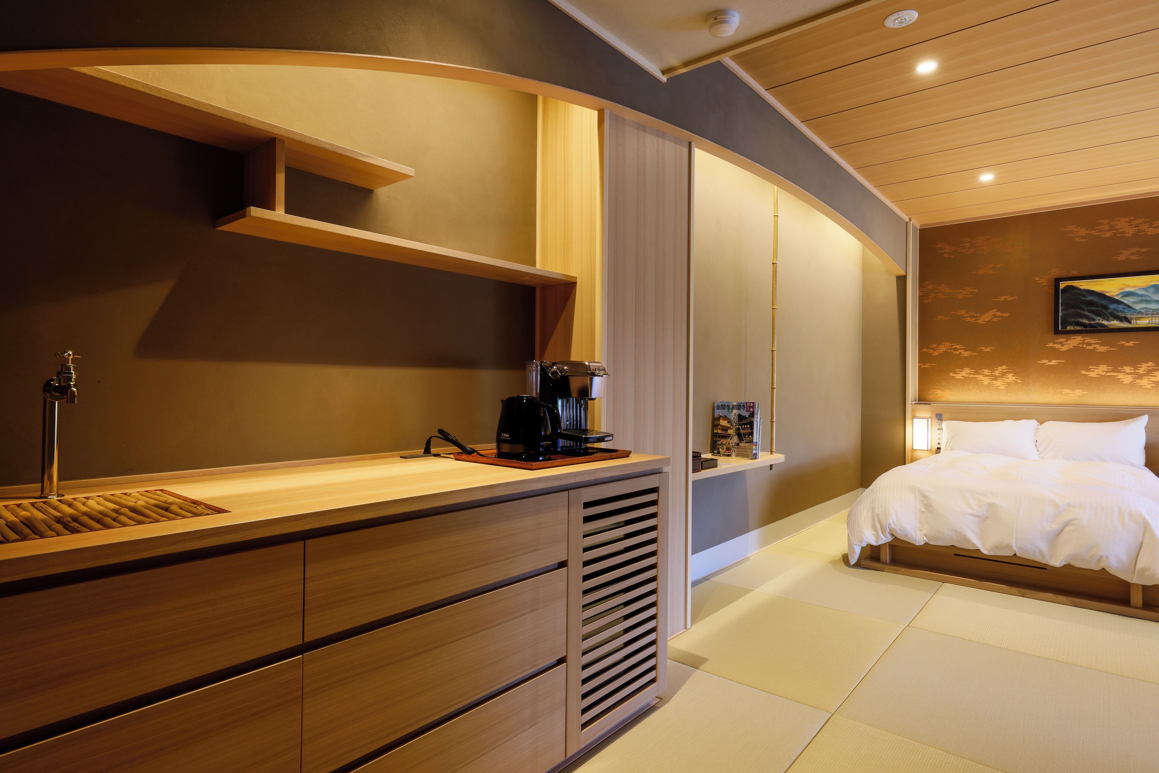 Foto - Kyoto Arashiyama Onsen Ryokan Togetsutei