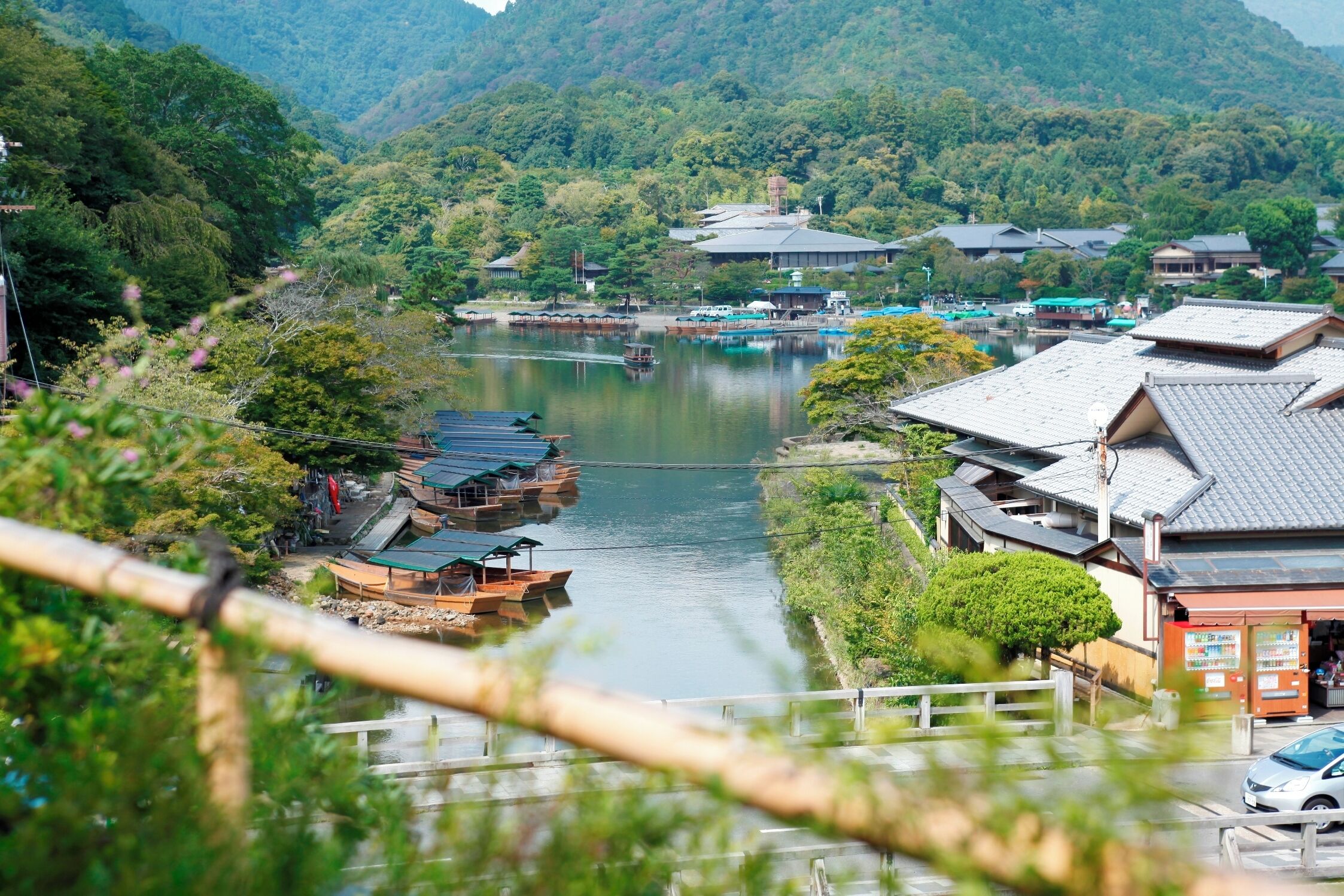 Foto - Kyoto Arashiyama Onsen Ryokan Togetsutei