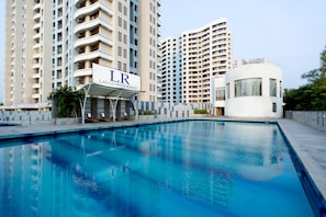 Pool - Lalco Residency (Mumbai)