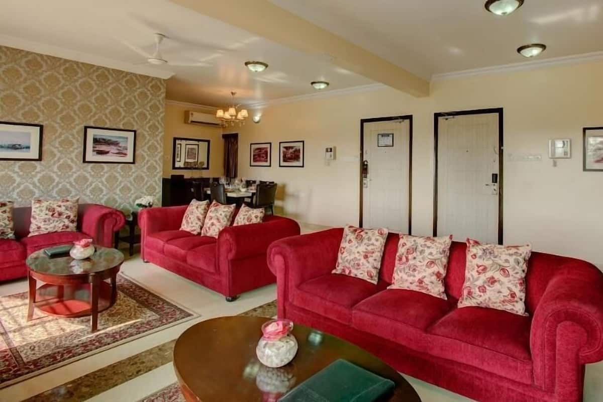 Executive-Apartment