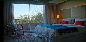 Design Suite | View from room