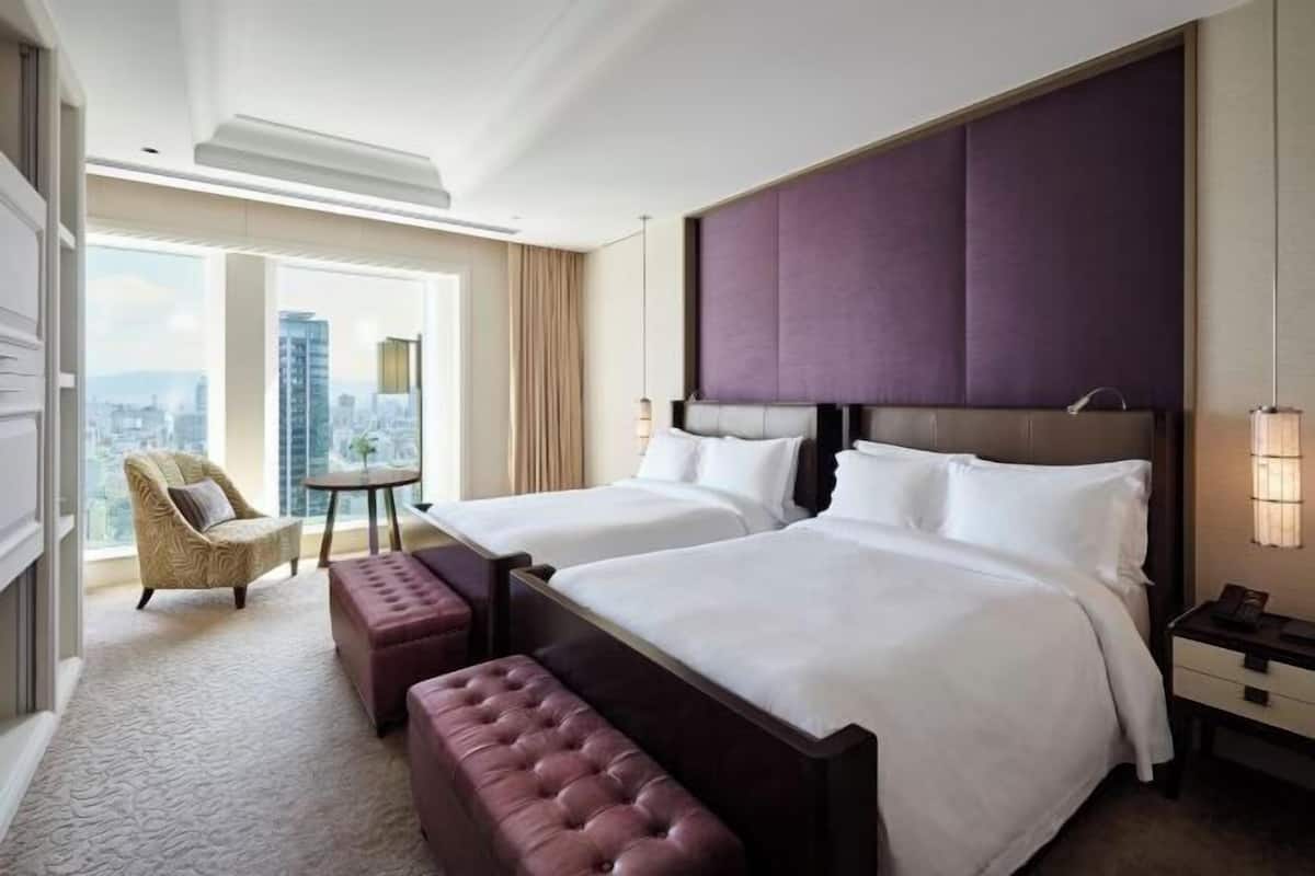 1 Schlafzimmer, Daunenbettdecken, Minibar, Zimmersafe