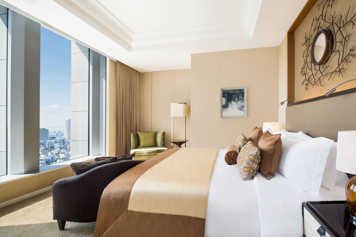 1 bedroom, down duvets, minibar, in-room safe